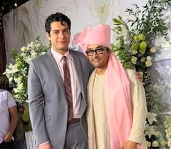 जापान में बर्फबारी के बीच इस फेमस एक्ट्रेस संग रोमांस करते दिखे आमिर खान के बेटे जुनैद! तस्वीरें हुईं वायरल