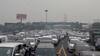 Delhi Traffic Advisory: किसानों के प्रदर्शन की वजह से दिल्ली में कई जगहों पर लगा जाम, ट्रैफिक व्यवस्था में किए गए ये बदलाव