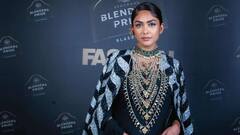 Mrunal Thakur Photos: అప్పుడు పల్లెటూరి అమ్మాయిలా ఉందన్నారు కానీ ఇప్పుడు చూడండి!