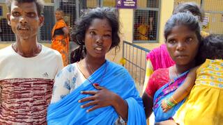 உரிமையாளரால் தாக்கப்பட்ட இருளர் இன தம்பதி; பழனியில் பயங்கரம்