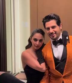 Valentine Week માં સિદ્ધાર્થ મલ્હોત્રાએ પોતાની પત્ની કિયારા સાથે શેર કરી રોમેન્ટિક તસવીર