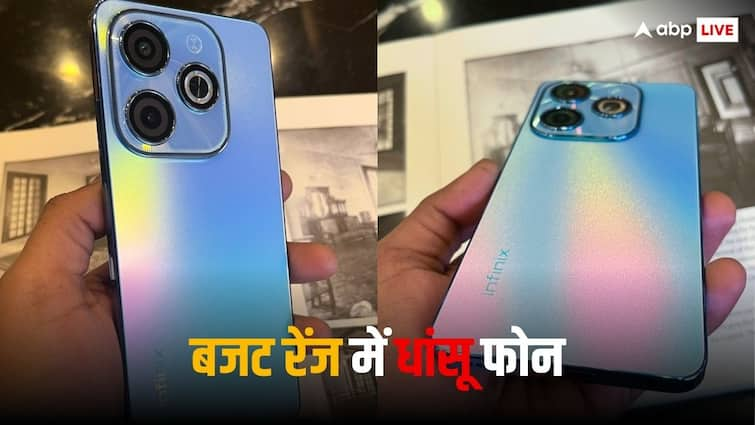 ₹8000 से कम में मिलेगा 16GB RAM, 256GB स्टोरेज और 32MP सेल्फी कैमरा वाला स्मार्टफोन!