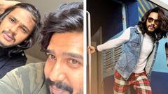 Vishnu Vishal : தம்பி ருத்ராவை ஹீரோவாக களமிறக்கும் விஷ்ணு விஷால்!