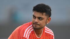 Ishan Kishan Set To Make His Cricket Comeback With DY Patil Tournament After BCCI’s Strict Warning- Report