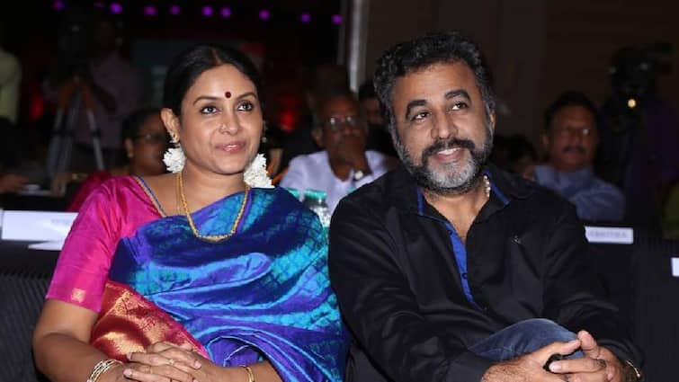 actress saranya ponvannan shared her thoughts about successfull love life Valentine's Day: காதல் கல்யாணத்துல இருக்கும் மைனஸ்.. வெளிப்படையாக பேசிய சரண்யா பொன்வண்ணன்!