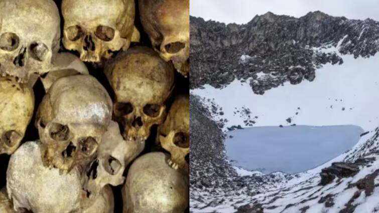 There is a pond full of skeletons in India even scientists don't know the reason भारत में है नरकंकालों से भरा तालाब, वैज्ञानिकों को भी नहीं पता कारण