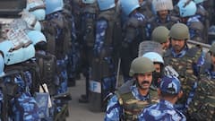 घर से संभलकर निकलें! सिंघू, गाजीपुर, टिकरी और गुरुग्राम में लंबा जाम, देखें तस्वीरें