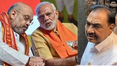 एकनाथ खडसे घरवापसीच्या तयारीत, थेट दिल्लीतून सेटिंग; भाजपच्या बड्या नेत्याचा दावा