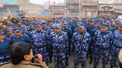 घर से संभलकर निकलें! सिंघू, गाजीपुर, टिकरी और गुरुग्राम में लंबा जाम, देखें तस्वीरें