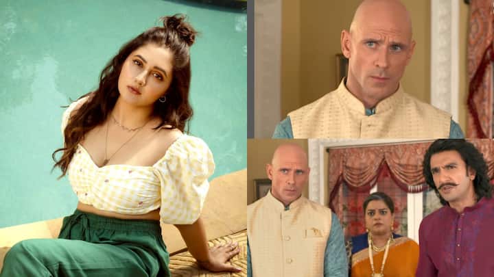 Rashami Desai Reacts To Ranveer Singh's New Ad With Pornstar Johnny Sins, Humiliation To TV Industry' Rashami Desai Reacts To Ranveer Singh's New Commercial With Johnny Sins: 'It’s A Humiliation To TV Industry'