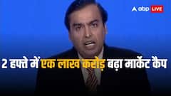 रिलायंस ने रचा इतिहास, 20 लाख करोड़ का माइलस्टोन पार करने वाली पहली कंपनी बनी