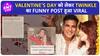 Valentine's Day को लेकर Twinkle Khanna ने किया Funny Post, बताया Gifts में क्या दे सकते हैं पति