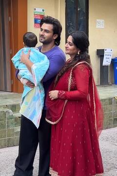 क्या दूसरी बार पेरेंट्स बनने वाले हैं दीपिका कक्कड़ और शोएब इब्राहिम? दुपट्टे से बेबी बंप छुपाते हुए एक्ट्रेस की तस्वीरें हुईं वायरल