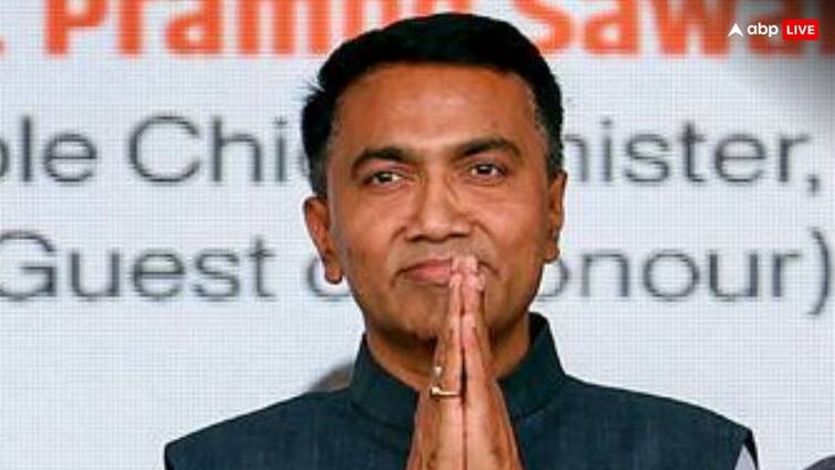यूपी के बाद अब गोवा के विधायक करेंगे रामलला के दर्शन, CM प्रमोद सावंत के नेतृत्व में 15 फरवरी को पहुंचेंगे अयोध्या Goa cabinet will visit Ramlala temple in Ayodhya on February 15 with CM Pramod Sawant यूपी के बाद अब गोवा के विधायक करेंगे रामलला के दर्शन, CM प्रमोद सावंत के नेतृत्व में 15 फरवरी को पहुंचेंगे अयोध्या