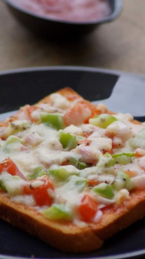 బ్రెడ్ పిజ్జా.. పిల్లల కోసం ఇలా చేసేయండి