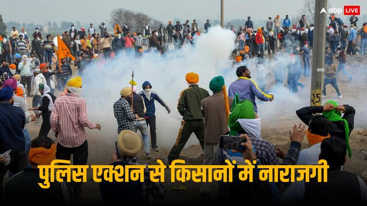 Farmer Protest Leader Sarwan Singh Pandher Questions Police Action on Delhi border said today is the black day of India history Farmers Protest: ‘भारत के इतिहास का काला दिन, हमारे ऊपर गोले दागे…’, पहले दिन का प्रदर्शन खत्म कर बोले किसान नेता पंढेर