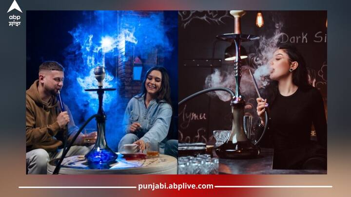 Hookah Side Effects: ਨੌਜਵਾਨ ਮੁੰਡੇ-ਕੁੜੀਆਂ ਅਕਸਰ ਹੀ ਪਾਰਟੀਆਂ ਦੇ ਵਿੱਚ ਹੁੱਕੇ ਦਾ ਸੇਵਨ ਕਰਦੇ ਹੋਏ ਨਜ਼ਰ ਆਉਂਦੇ ਹਨ। ਕੁੱਝ ਨੌਜਵਾਨ ਤਾਂ ਦੇਖੋ-ਦੇਖੀ ਹੀ ਪੀਣ ਲੱਗ ਜਾਂਦੇ ਹਨ। ਜਿਨ੍ਹਾਂ ਨੂੰ ਇਹ ਨਹੀਂ ਪਤਾ ਇਹ ਸਿਹਤ ਲਈ ਕਿੰਨਾ ਘਾਤਕ ਹੈ।