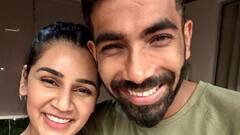 भाभी मोटी लग रही हैं... बुमराह की पोस्ट पर यूज़र ने किया कमेंट, पत्नी संजना ने लगा दी क्लास