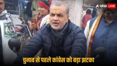 लाल बहादुर शास्त्री के पोते विभाकर ने कांग्रेस से दिया इस्तीफा, यूपी डिप्टी सीएम ब्रजेश पाठक की मौजूदगी में बीजेपी में हुए शामिल