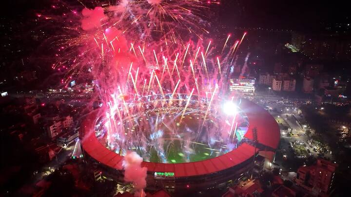 ఫైనల్ ఈవెంట్లో ప్రత్యేక కార్యక్రమాలు నిర్వహించారు.