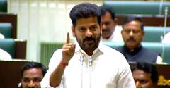 CM Revanth Reddy on KCR : నల్గొండ సభలో కేసీఆర్ కామెంట్స్ పై రేవంత్ ఫైర్ | ABP Desam