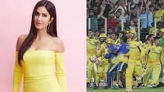 Katrina Kaif in CSK : சென்னை சூப்பர் கிங்ஸ் அணியில் இணையும் நடிகை கத்ரினா கைஃப்..?