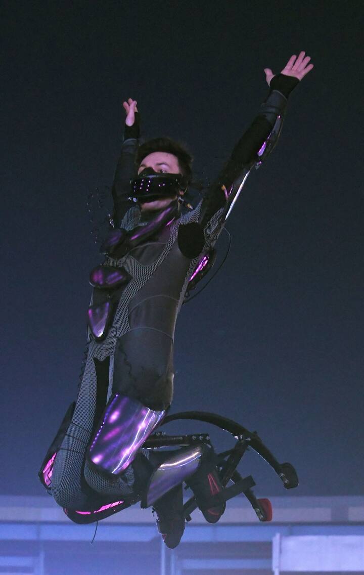 ఫైనల్ ఈవెంట్లో ప్రత్యేక కార్యక్రమాలు నిర్వహించారు.