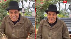 बेटी ईशा देओल की तलाक की अनाउंसमेंट के बाद नातिन की शादी एंजॉय कर रहे हैं धर्मेंद्र, डांस करते हुए शेयर किया वीडियो