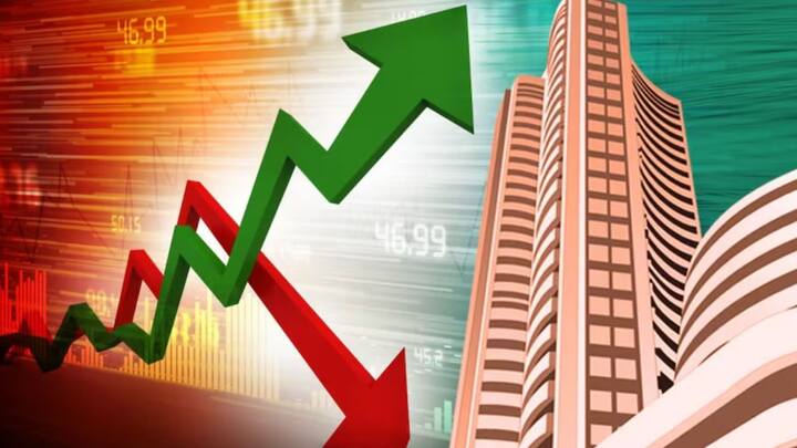 Stock Market Sensex Opens 700 Points Lower Amid Worries Over US Inflation Stock Market: ரிலையன்ஸ் பங்கு மதிப்பு தொடர்ந்து அதிகரிப்பு - சென்செக்ஸ் 700 புள்ளிகள் வரை சரிவு!