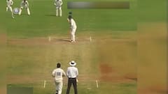 Kulwant Khejroliya Picks Four Wickets In Four Balls In MP vs Baroda Ranji Trophy Match- WATCH