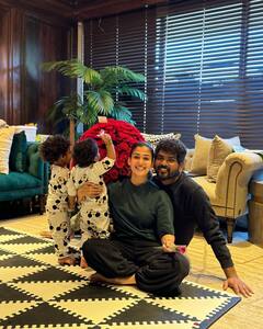 Vignesh Shivan Shares Photos With Wife Nayanthara On Valentine’s Day