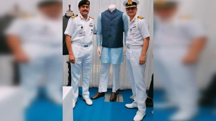 Kurta-Pyjama National civil Dress Indian Navy Mess Dress Code Report Kurta-Pyjama To Find A Place In Navy As Mess Dress Code, Says Report