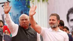 60 साल बाद कांग्रेस में दोहराया गया इतिहास, 72 साल में केवल दूसरी बार हुआ ऐसा, यूपी से रहा है खास कनेक्शन