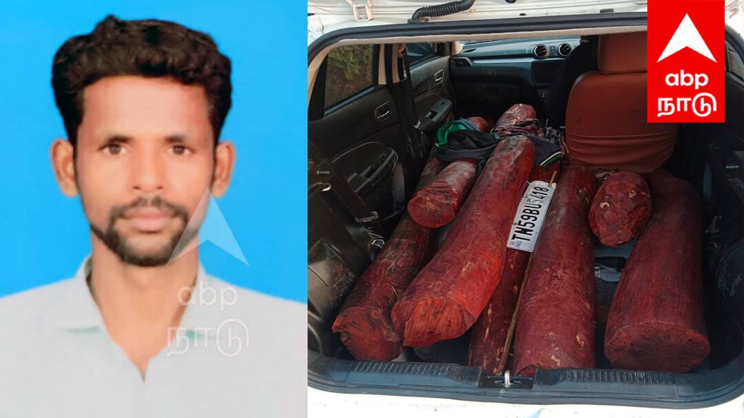 செம்மரக்கடத்தலில் ஆந்திர காவலரை கொன்ற கும்பல்; முக்கிய நபர் விழுப்புரம் நீதிமன்றத்தில் சரண்