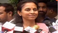 Supriya Sule : जयंत पाटलांनतर सुप्रिया सुळेंनी सांगितला पक्षाचा पुढचा प्लॅन, म्हणाल्या येत्या निवडणुकीत....