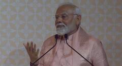 'रामलला अपने भवन में विराजे,' अबू धाबी में पीएम मोदी ने याद किया अयोध्या का राम मंदिर, जानें क्यों बोले- हां मैं हूं पुजारी