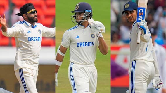 IND vs ENG: राजकोट में इंग्लैंड पर भारी पड़ सकते हैं टीम इंडिया के ये तीन प्लेयर्स, तीसरे टेस्ट में दिखेगा दम IND vs ENG: राजकोट में इंग्लैंड पर भारी पड़ सकते हैं टीम इंडिया के ये तीन प्लेयर्स, तीसरे टेस्ट में दिखेगा दम