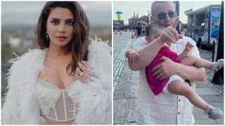Priyanka Chopra ने ससुर केविन जोनस को यूं किया बर्थडे विश, दादा-पोती की शेयर की अनदेखी तस्वीर