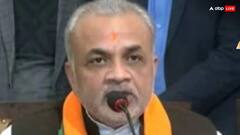 'अब साकार होगा जय जवान जय किसान का सपना,' कांग्रेस छोड़ BJP में शामिल होने के बाद बोले लाल बहादुर शास्त्री के पोते