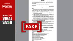 Fact Check: Andhra Officials Not Ordered To Make People Watch Film On CM Jagan Mohan Reddy