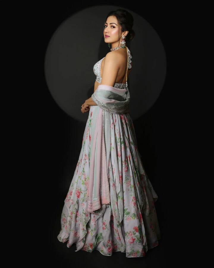 కేథరిన్ థ్రెసా (Image Credit/Catherinetresa Instagram)