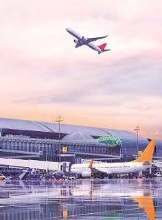 ਦੇਹਰਾਦੂਨ ਏਅਰਪੋਰਟ ਦੀ ਸ਼ਾਨਦਾਰ ਨਵੀਂ ਟਰਮੀਨਲ ਬਿਲਡਿੰਗ ਦਾ  ਹੋਇਆ ਅੱਜ ਉਦਘਾਟਨ