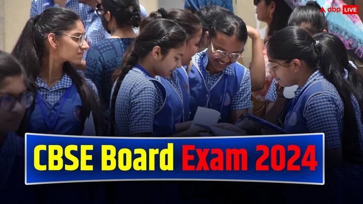 CBSE Board Exams Guidelines 2024 From 15 Feb Check Details in Hindi CBSE Exam CBSE Board Exams 2024: दिल्ली में ट्रैफिक जाम को लेकर सीबीएसई ने जारी किया अलर्ट, कल एग्जाम में जाने से पहले जरूर पढ़ लें
