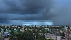 Weather Update: সরস্বতী পুজোয় ঘূর্ণাবর্তের বৃষ্টি, দুর্যোগ কাটবে কবে ? জানাল হাওয়া অফিস