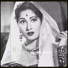 Madhubala Birth Anniversary: बॉलिवूड सिनेसृष्टीतील हरहुन्नरी अभिनेत्री 'मधुबाला'!