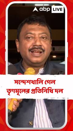 সন্দেশখালি গেল তৃণমূলের প্রতিনিধি দল, কী বললেন সেচমন্ত্রী?