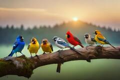 भारत में मौजूद है एक ऐसा गांव जहां पक्षी जाकर कर लेते हैं आत्महत्या