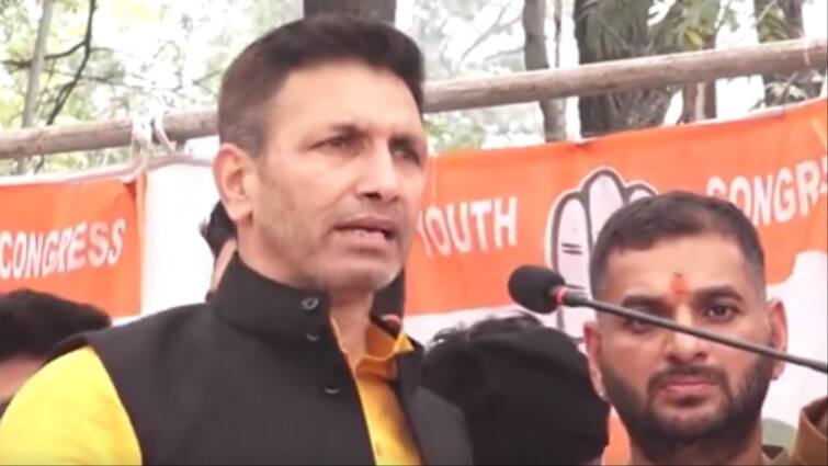 Jitu Patwari Targets Mohan Yadav BJP government on the beating of tribal youth Viral Video ann MP News:आदिवासी युवक की पिटाई पर जीतू पटवारी ने एमपी सरकार को घेरा, बोले- BJP ने वंचित वर्ग की प्रताड़ना का ठेका...