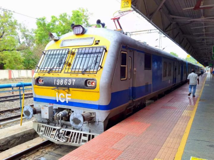 திருச்சியில் ரூ. 50 கோடியில் மெமு ரயில் பராமரிப்பு முனையம் அமைக்கும் பணிகள் தொடக்கம்