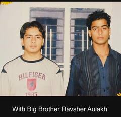 Mankirt Aulakh: ਮਨਕੀਰਤ ਔਲਖ ਨੇ ਪਹਿਲੀ ਵਾਰ ਸ਼ੇਅਰ ਕੀਤੀਆਂ ਪਤਨੀ ਨਾਲ ਤਸਵੀਰਾਂ? ਵੈਲੇਨਟਾਈਨ ਮੌਕੇ ਪਰਿਵਾਰ ਦੀ ਦਿਖਾਈ ਝਲਕ